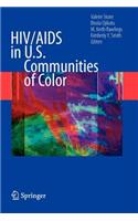 HIV/AIDS in U.S. Communities of Color: (English)