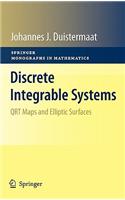 Discrete Integrable Systems