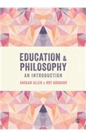 Education and Philosophy