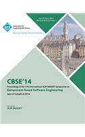 CBSE 14 17th International ACM SIGSOFT Symposium on Component Based Software Engineering and Software Architecture