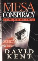 Mesa Conspiracy: A Department Thirty Novel