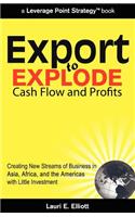 Export to Explode Cash Flow and Profits