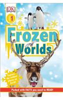 DK Readers L1 Frozen Worlds