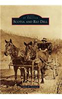 Scotia and Rio Dell