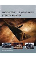 Lockheed F-117 Nighthawk Stealth Fighter