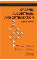 Graphs, Algorithms, and Optimization: (Discrete Mathematics and Its Applications)