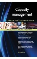Capacity management Complete Self-Assessment Guide
