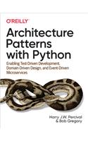 Architecture Patterns with Python