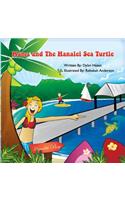 Mama and The Hanalei Sea Turtle