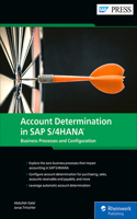 Account Determination in SAP S/4hana