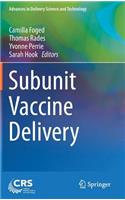 Subunit Vaccine Delivery