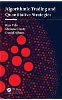 Algorithmic Trading and Quantitative Strategies