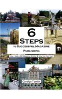 6 Steps to Successful Magazine Publishing