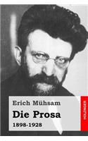 Die Prosa