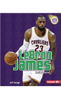 Lebron James, 4th Edition: (Amazing Athletes)