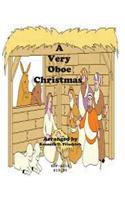 A Very Oboe Christmas: (English)