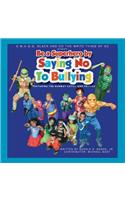 S.W.A.G.G. BLACK and DO THE WRITE THING OF DC Present Be A Superhero By Saying No To Bullying