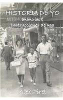 Historia de Yo (memorias I)