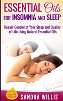 Essential Oils for Insomnia and Sleep