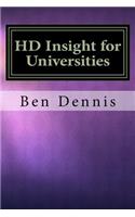 HD Insight for Universities