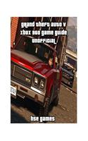 Grand Theft Auto V Xbox 360 Game Guide Unofficial: (English)