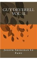 Guy Deverell Vol. II