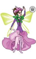 Notebook Kingdom Fairy Series