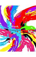 Blank Drawing Book