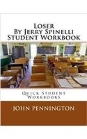 Loser by Jerry Spinelli Student Workbook