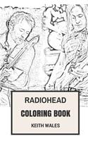Radiohead Coloring Book