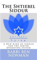 Shtiebel Siddur