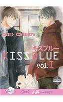 Kiss Blue Volume 1 (Yaoi)