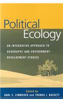 Political Ecology