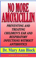No More Amoxicillin