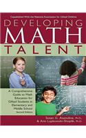 Developing Math Talent, 2nd Ed.