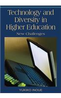 Technology and Diversity in Higher Education