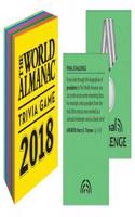 The World Almanac 2018 Trivia Game (World Almanac and Book of Facts)