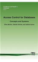 Access Control for Databases