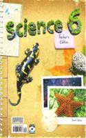 Science 6 Teacher Book with CD Grade 6 4th Edition
