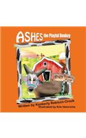Ashes, the Playful Donkey