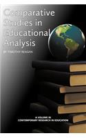 Comparative Studies in Educational Policy Analysis