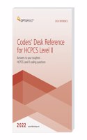 Coders' Desk Reference for HCPCS Level II