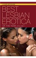 Best Lesbian Erotica of the Year, Volume 1
