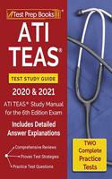 ATI TEAS Test Study Guide 2020 and 2021