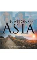 Nations Of Asia