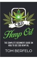 CBD Hemp Oil