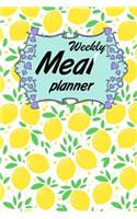 Weekly Meal Planner