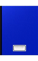 composition notebook