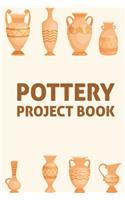 Pottery Project Book