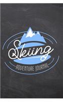 Skiing Adventure Journal